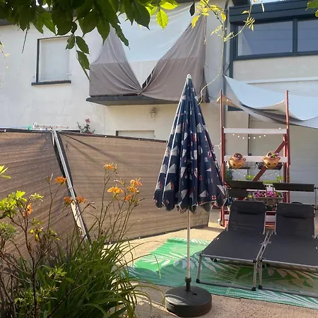 Chez Marilou アパート *